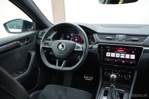 Škoda Superb 2.0 TDI SCR Sportline DSG - odpočet DPH - 19