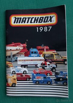 MATCHBOX, angličáky:   3ks sady po 15EUR-100% stav - 19