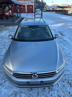 Volkswagen Passat b8 variant(combi) Bi-TDI -4x4 (4motion) - 19