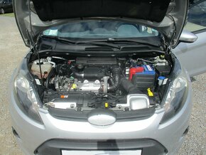 Ford Fiesta 1,4TDCi 50kw Klima, bez koroze 2010 - 19