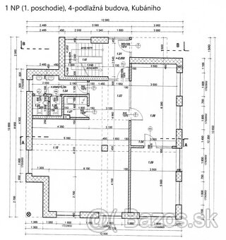 BabonyTRE I PREDAJ 4-podlažná budova neďaleko Horského Parku - 19