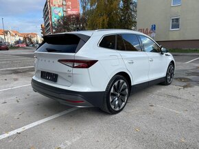 Škoda Enyaq 80 iV Sportline, Panoráma, Matrix FULL LED, NAVI - 19