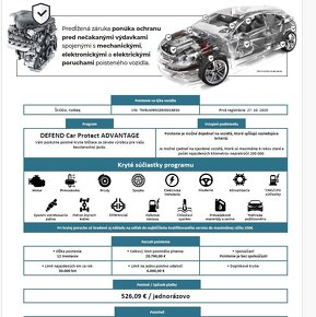 Škoda Kodiaq 2.0 TDI RS 4x4 7. miestne Záruka DPH - 19