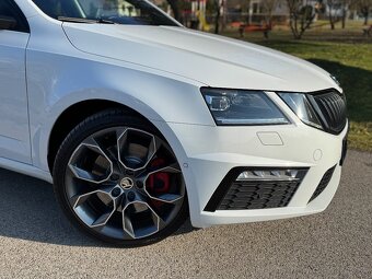 Škoda Octavia RS Combi DSG 2.0 TSI 180KW 2020 - 19