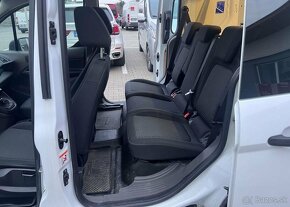 Ford Tourneo Connect 1.5TDCI 74KW, TREND, 5 MIST,CZ nafta - 19