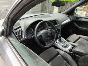 Audi Q5 3.0TDi 176kw | 4x4 | AUTOMAT | S-line - 19