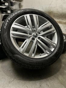 Sada kolies VW Tiguan , Kodiaq 5x112 R19, 235/50/19 Auckland - 19