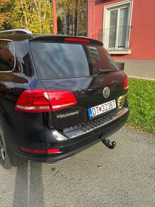 vw TOUAREG 180kw diesel - 19