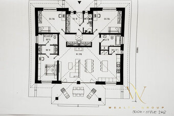 Kvetoslavov, okr. DS – na predaj samostatná NOVOSTAVBA 4 izb - 19