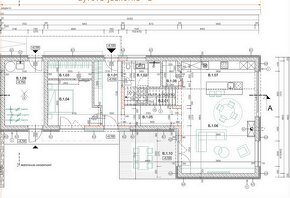 Predám 5-izbový poschodový rodinný dom 172m2 v Špačinciach - 19