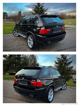 Bmw X5 4.6 iS Alpina V8 255kw 347ps • 91.000km • Cartier • - 19