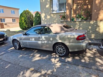 Volvoc70 r.v.2000 cabrio - 19