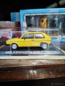 Volkswagen modely 1:43 - 19