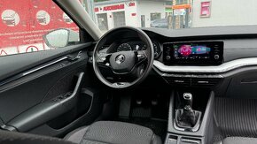 Škoda Octavia Combi 2.0 TDI SCR Ambition - 19