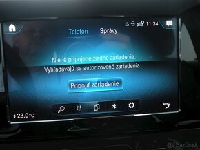 Predám Mercedes Benz, trieda B - 19