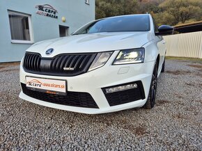 Škoda Octavia Combi  RS 2.0 TDi 135 kW DSG - 19