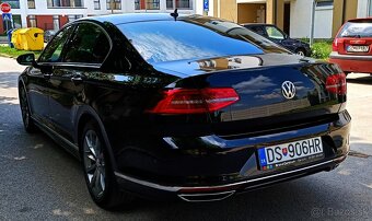 Predám Volkswagen passat b8 3×R line 2,0 tdi automat 7 - 19