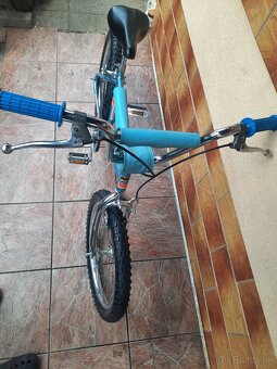 BMX 20 velamos rok 1990 pôvodný krásny stav - 19