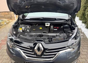 Renault Espace 1,6 DCi 7 míst ,Kůže ,top stav nafta automat - 19