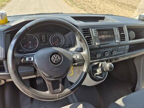 VOLKSWAGEN TRANSPORTER 2.0 TDI 110Kw 4MOTION 2016 ťažné - 19