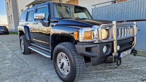 Hummer H3 3.5i LPG VORTEC - 19