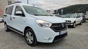 Dacia Dokker 1.5 dCi 90k Arctica E6 - 19