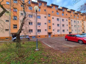 Na predaj 2-izbový byt s balkónom, 55 m², Svätoplukova ul.,  - 19