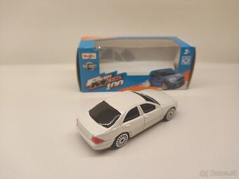 Autíčka Mercedes - Benz 1:60 - 1:64 Realtoy Maisto - 19