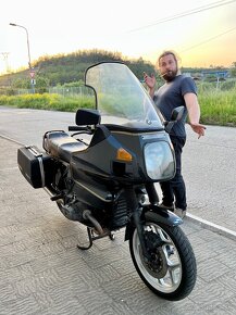 BMW R80RT…..PEKNÝ PÔVODNÝ STAV - 19