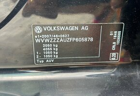 VW Golf VII Alltrack 2.0 TDI 110kw 4x4 - 19