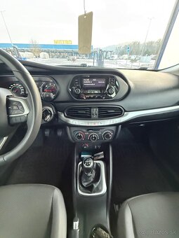 Fiat Tipo 1.3 2017 - 19