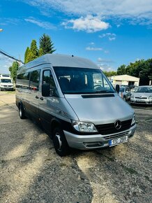 Mercedes 416 bus Nová STK - 19