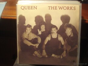 LP SEARCHERS EVERLY SHADOWS QUEEN YARDBIRDS SARAGOSSA DARTS - 19