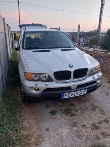 Predam vimenim Bmw x5 - 19