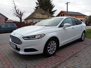 FORD MONDEO 2.0TDCi 2019 AUTOMAT SEDAN - 19