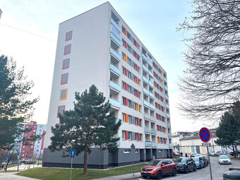 4 izbový byt s lodžiou 84 m2, ul. Halalovka, Trenčín - Juh - 19