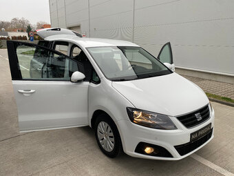 SEAT ALHAMBRA 4x4 110kW... - 19