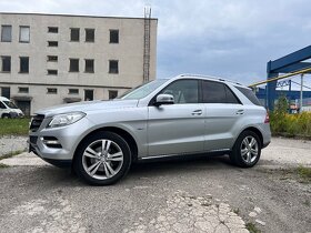 Predám / Vymením Mercedes ML 350 - 19