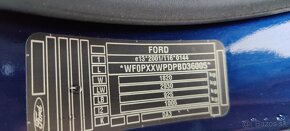 FORD FOCUS 1,6i benzin - 19