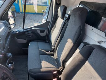 Renault Master 2.3 L1H1 2014 - 19