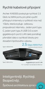 TP-LINK AX6000 wifi6 router [PC 362 EUR] - 19