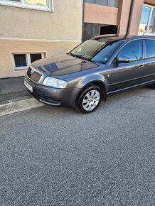 Škoda superb 1,9 TDI 96 kW - 19