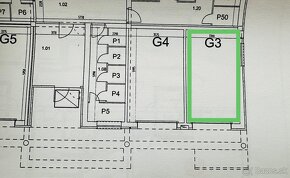 Prenájom luxusného 3i bytu s garážou - 19