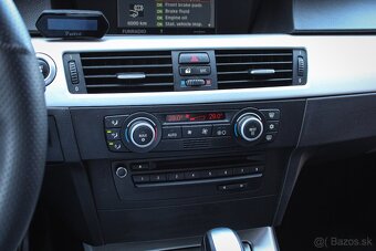 BMW Rad 3 Touring 320 d A/T - 19