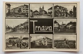 Historické pohľadnice Trnava - 19