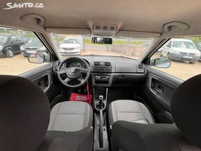 Škoda Fabia, Škoda Fabia 1.6TDI 55kWCZDPH - 19