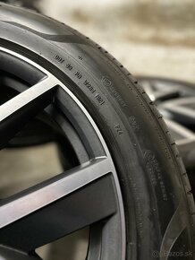 Letná sada VW Touareg R Line 5x112 R20 , 285/45/20 VW Braga - 19