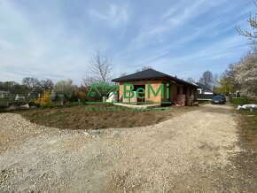 Pozemok Klasov stavebné povolenie + projekt 4 izbového Rodin - 19