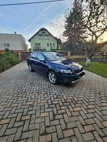 ŠKODA OCTAVIA SCOUT, 4x4, 2.0 TDI, 110 kw - 19