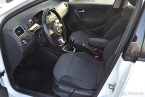 VW POLO 1.2 R LINE, 2013, ELEKTRÓNY R16, ORIGINÁL 138.843 KM - 19